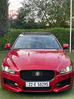 جاگوار XE
